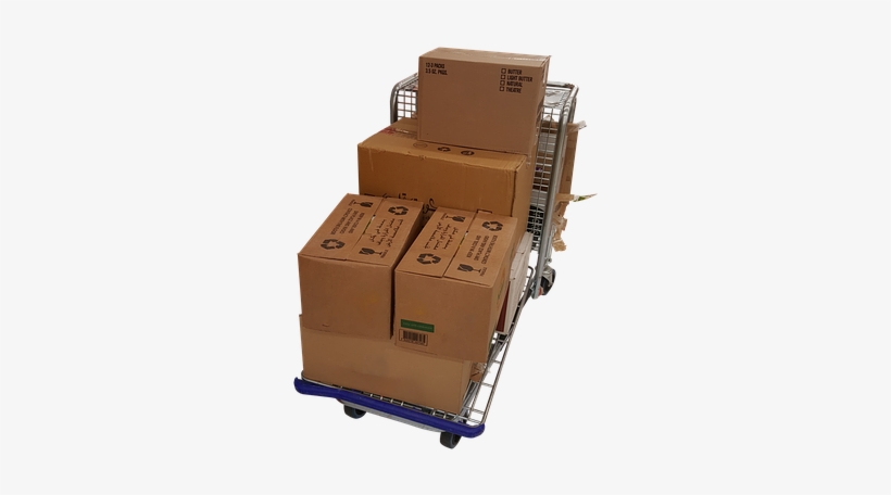 Where Can I Buy Cheap Moving Boxes - We Haul Movers, transparent png download