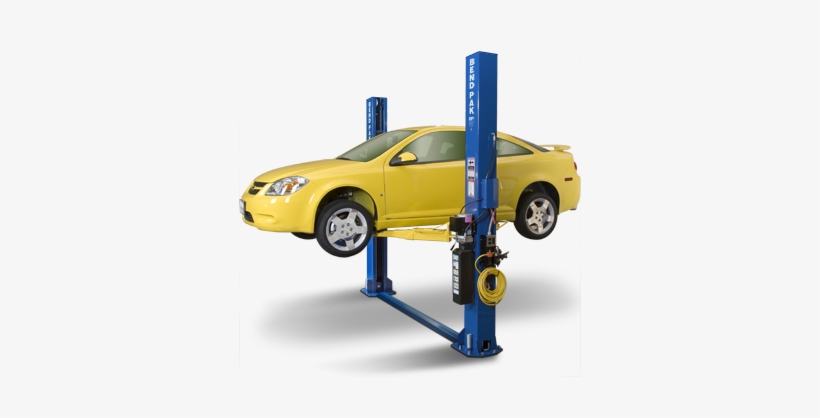 Kalkaska Auto Mechanic Repair - Bend Pak Lift, transparent png download
