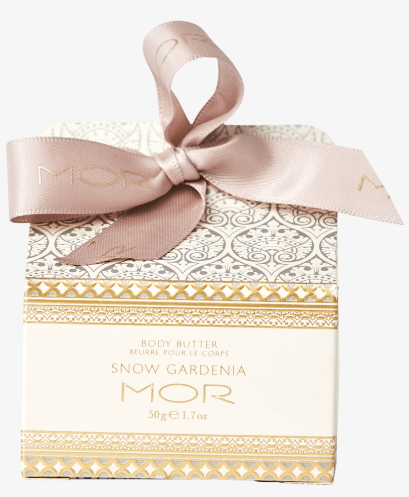 Ll10 Little Luxuries Snow Gardenia Body Butter Box - Mor Little Luxuries Body Butter, transparent png download