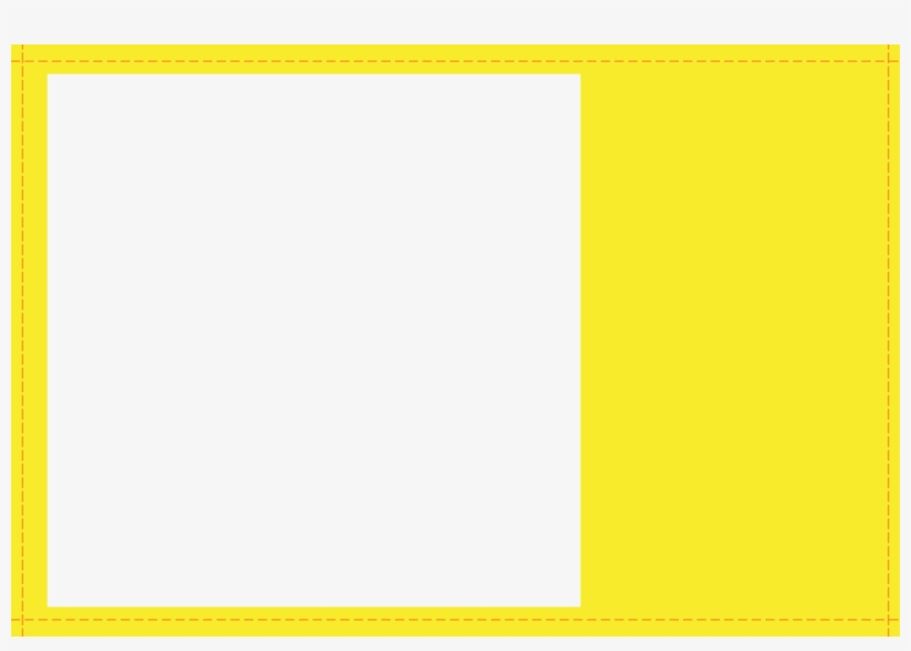 Já As Amarelas São As Regiões Que Podem Ser Personalizadas - Colorfulness, transparent png download
