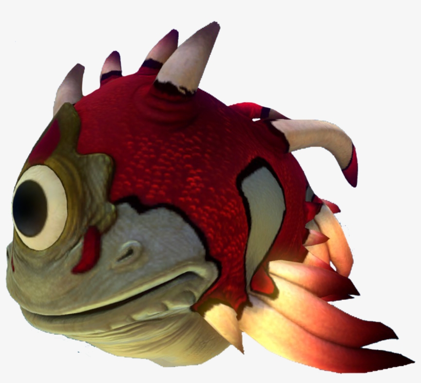View Samegoogleiqdbsaucenao Crash Fauna , - Subnautica Crash Fish Powder, transparent png download
