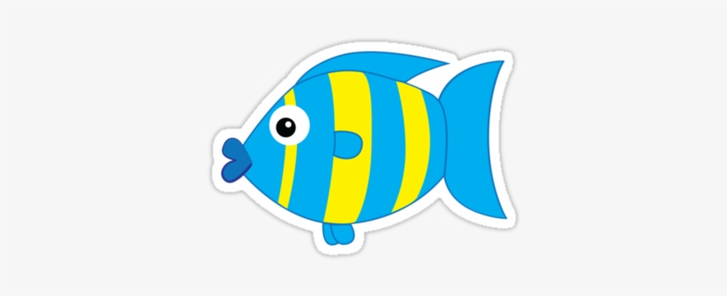 Free Download Cartoon Clipart Logo Clip Art - Pomacentridae, transparent png download
