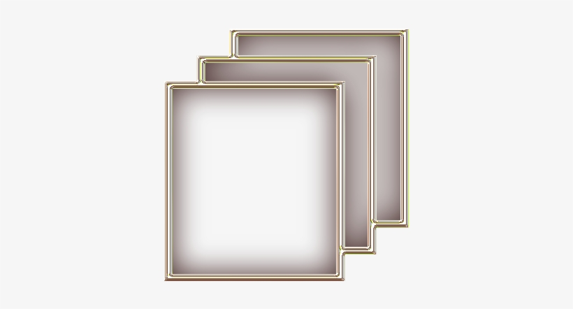 Molduras De Espelho Png - Parallel, transparent png download
