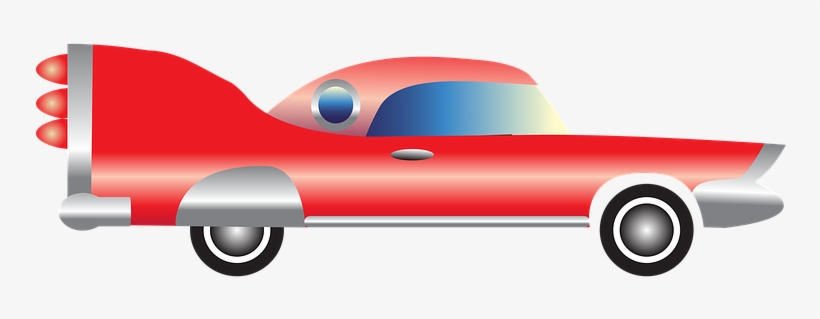 Car, Auto, Vehicle, Red, Icon, Service, Repair, Garage - Car, transparent png download