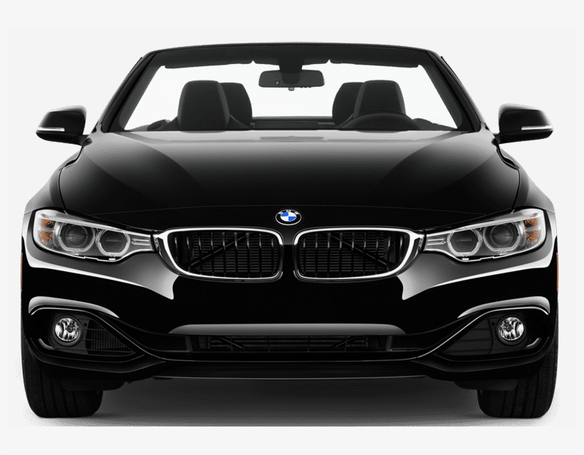 Family Owned & Operated Since - Bmw 2015 435 Black Convertible, transparent png download