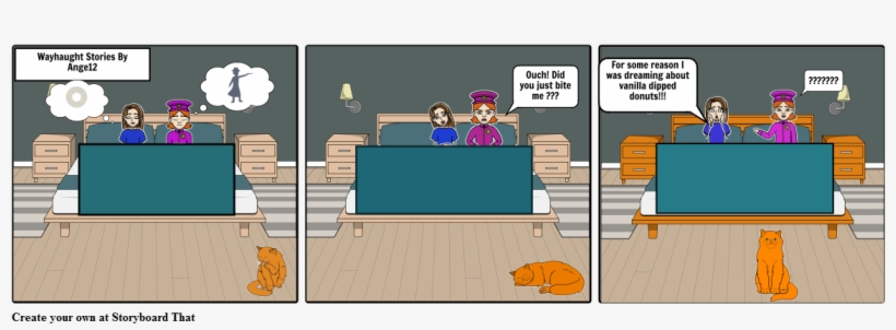 Wayhaught Stories - The Donut - Twitter, transparent png download