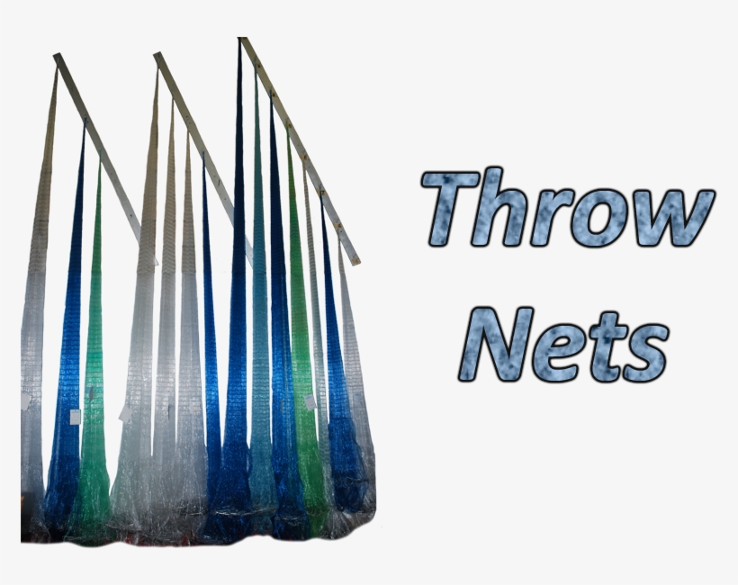 Throw Net - Cast Net, transparent png download