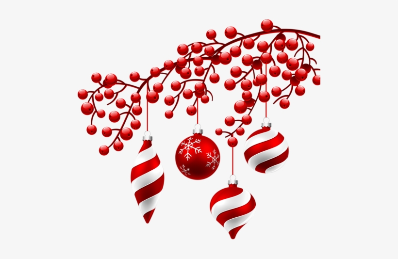 21 - Verziertes Rotes Weihnachten Notecard Karte, transparent png download