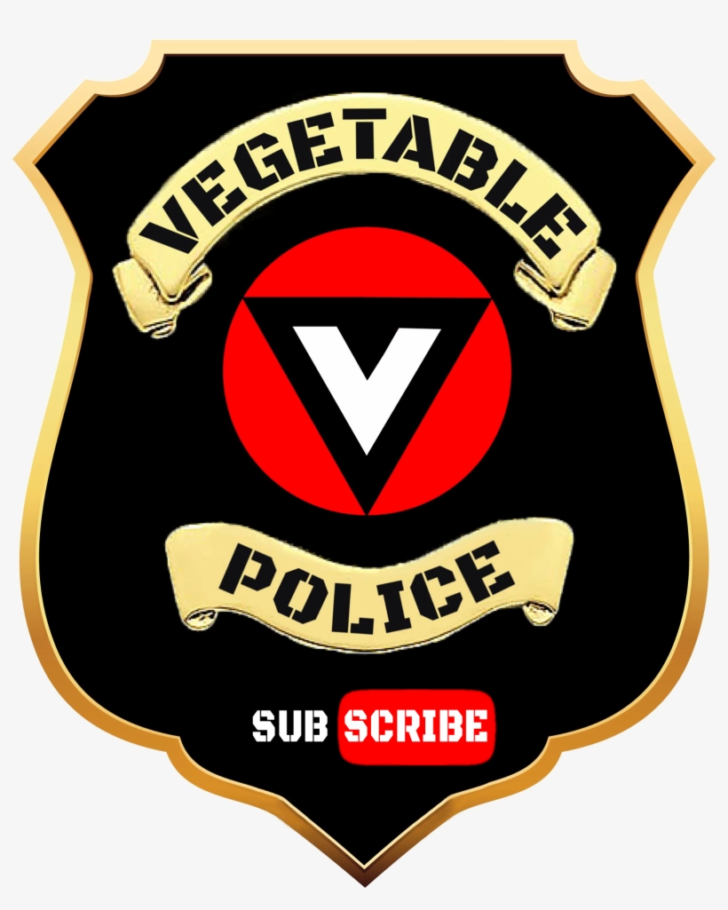 Vegetable Police Vegetable Police Logo - Eye Color, transparent png download
