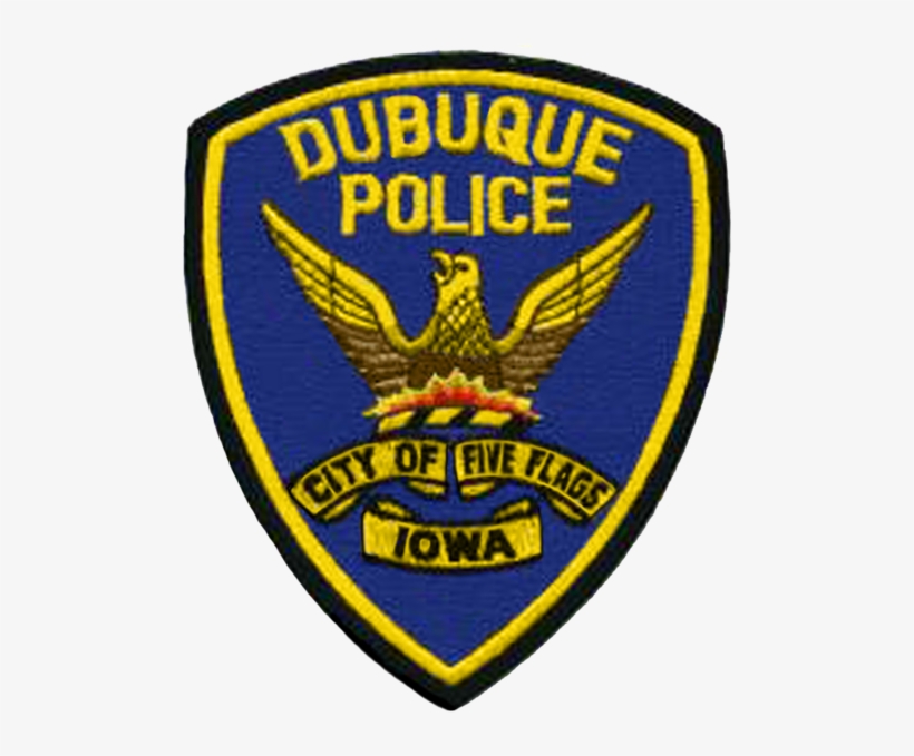 Dubuque Police Logo - Ny Police Department Logo, transparent png download