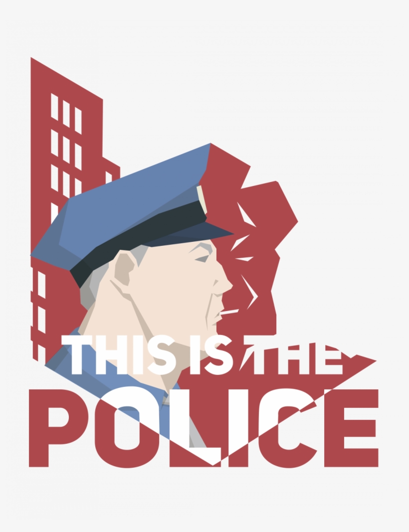 This Is The Police Logo - Police Logo, transparent png download