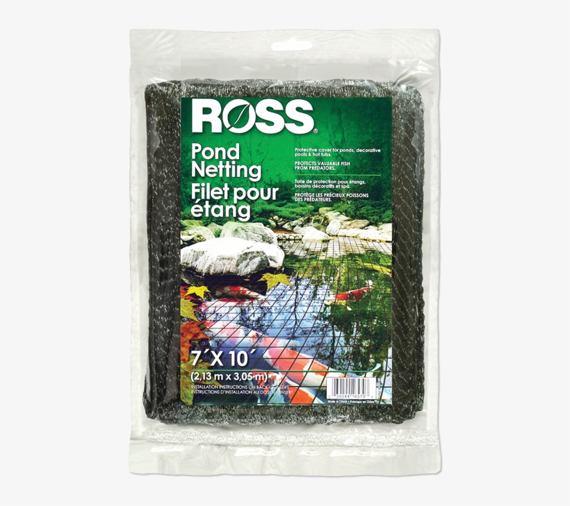 Ross Pool & Pond Netting - Easy Gardener Ross Pool And Pond Netting 14 X 14 Foot, transparent png download