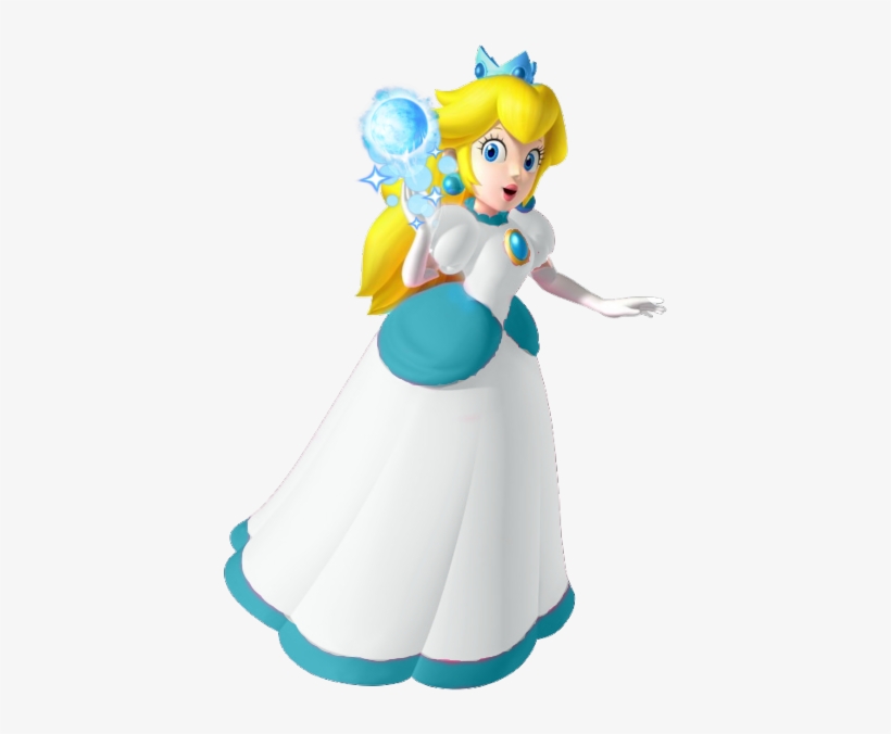 Peach De Hielo - Princess Peach, transparent png download