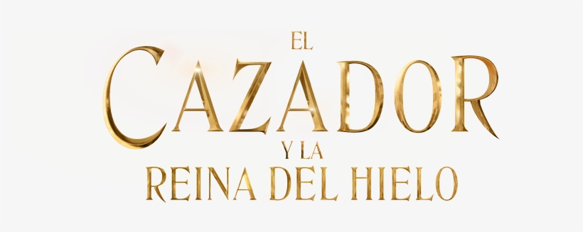 En Cines 21 Abril - Cazador Y La Reina Del Hielo Png, transparent png download
