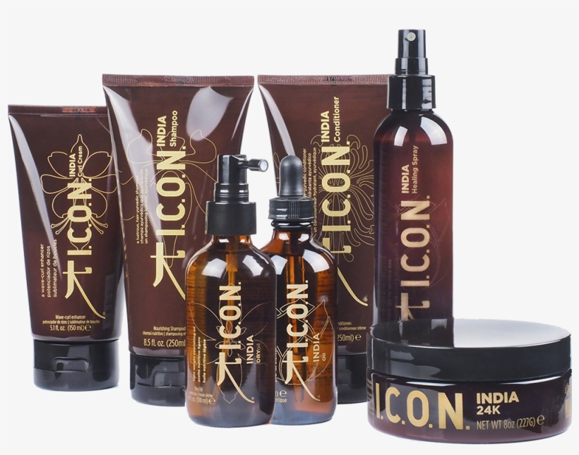 Image Module - Icon India Curl Cream 150ml, transparent png download