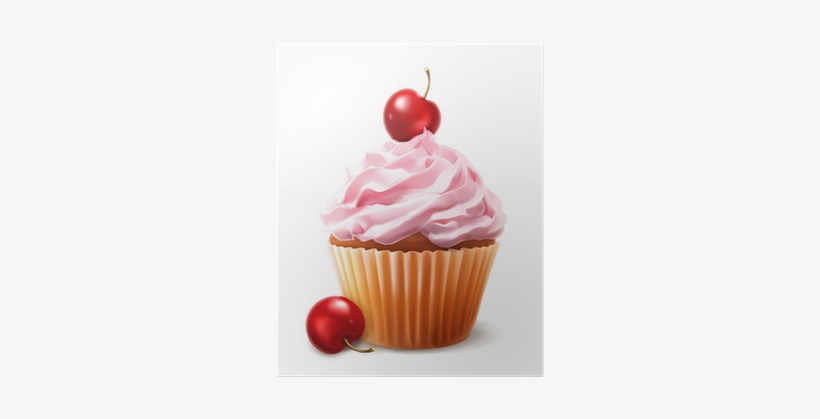 Cupcake Vector, transparent png download