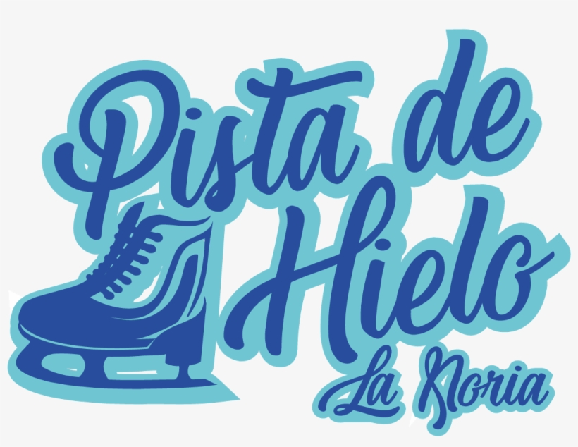 Pista De Hielo La Noria - Pista De Patinaje Logo, transparent png download