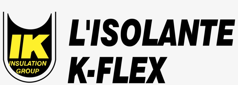 L'isolante K Flex Logo Png Transparent - L Isolante K Flex Logo, transparent png download