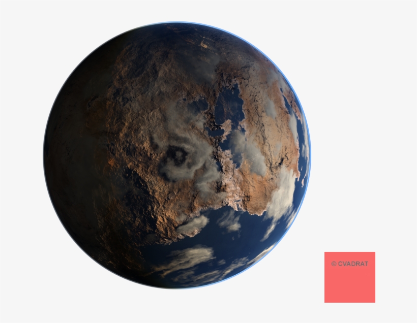 Design A Earth Like Planet, transparent png download