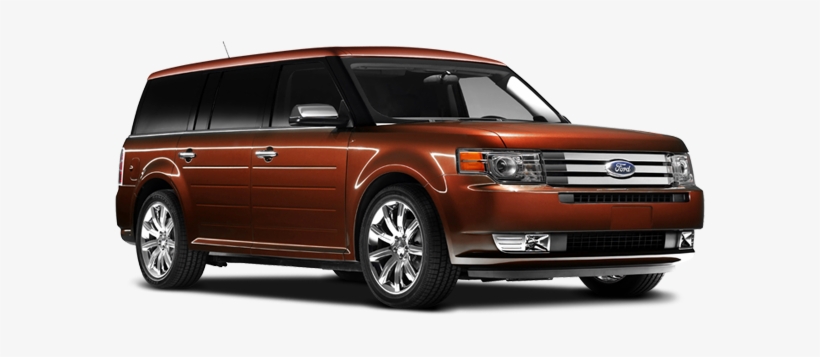 2009 Ford Flex - Ford Flex 2009, transparent png download