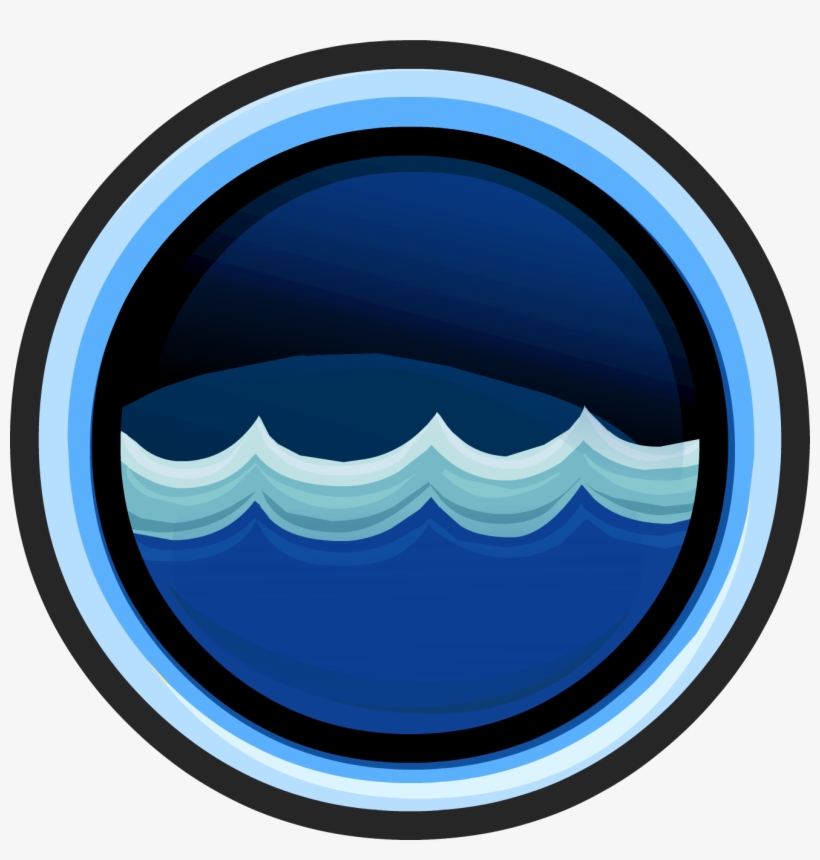 Water Element Symbol - Card Jitsu Fire Symbol, transparent png download