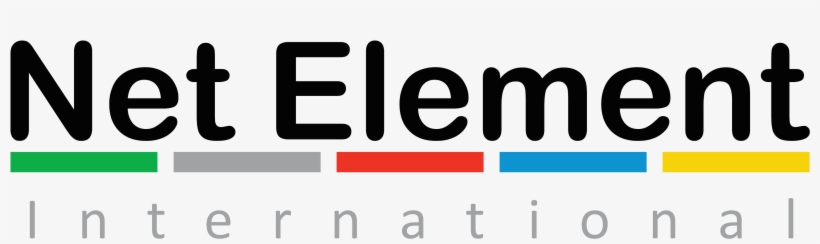 Net Element International Logo - Net Element, transparent png download