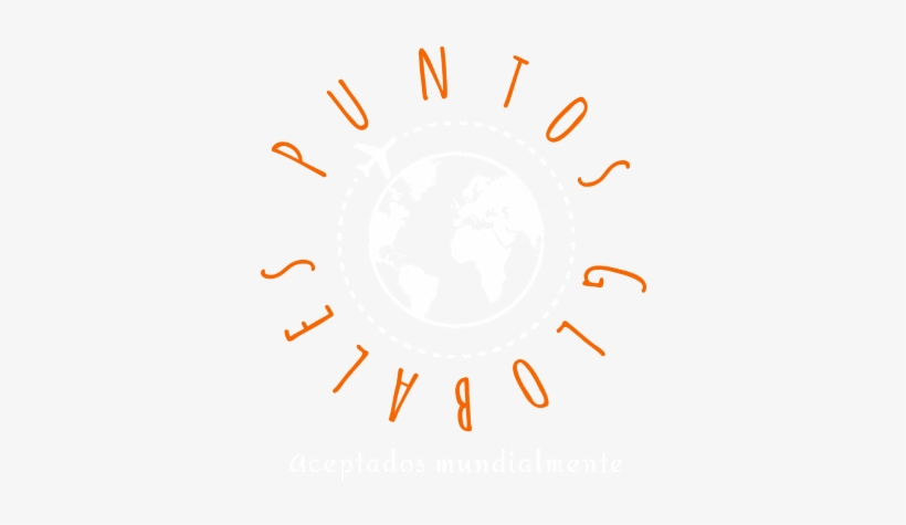 Maximizate Con Puntos Globales - World Map, transparent png download