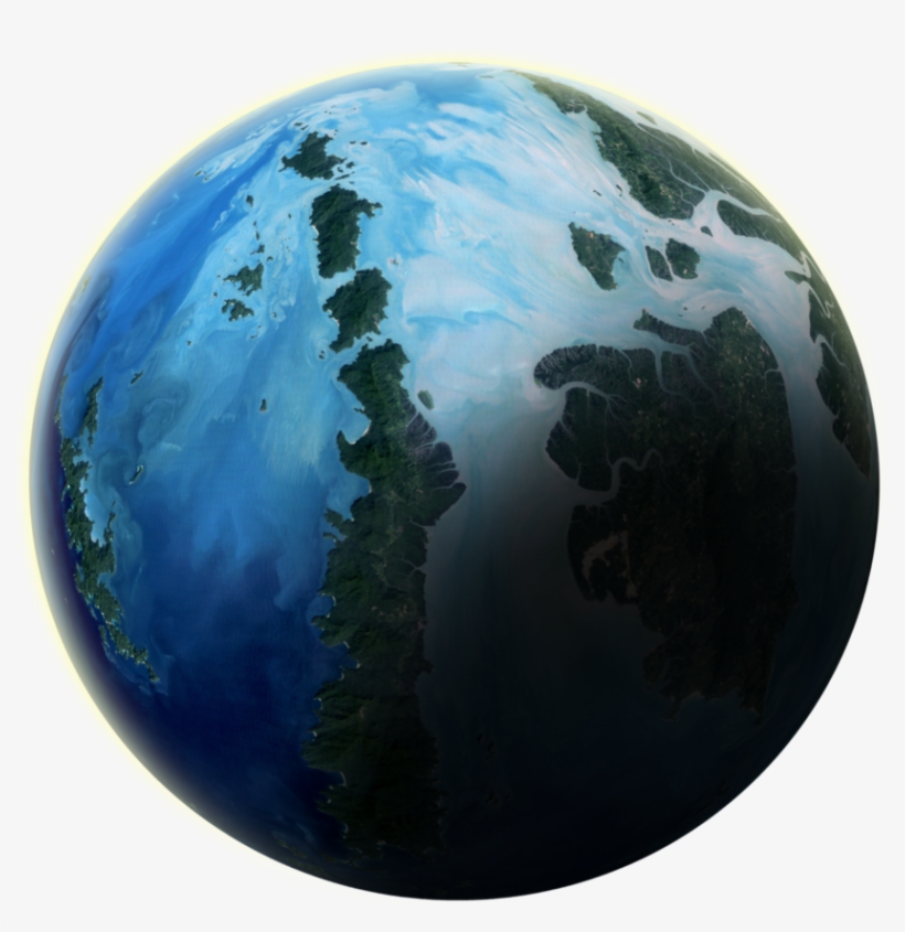 Planet 3 Png By Phip Phantom-d5mx6vl - Planet, transparent png download