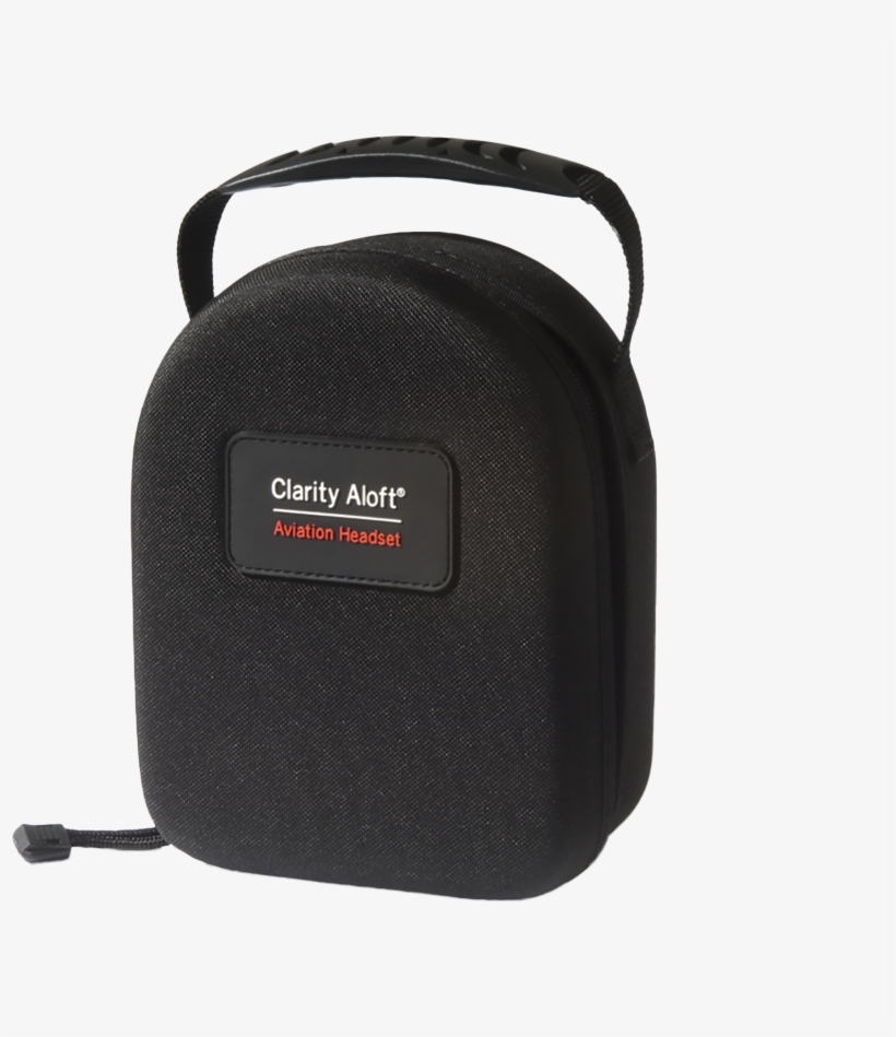 Clarity Aloft Standard Carrying Case All Models, Except - Headset Bag H100bag By Aircraft Spruce, transparent png download