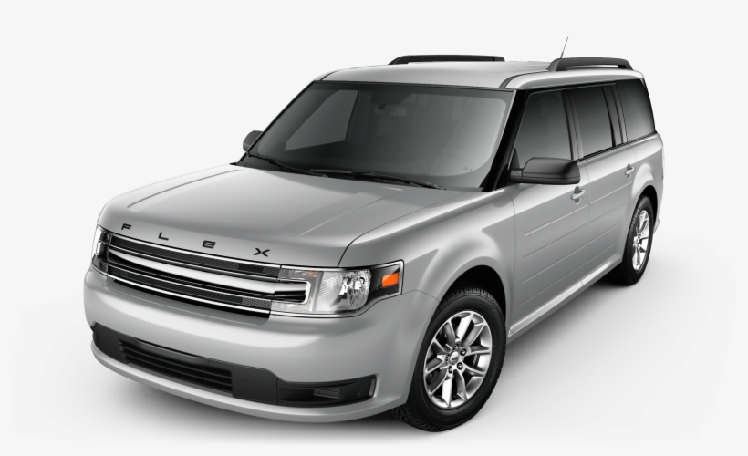 2018 Ford Flex Vehicle Photo In Sierra Vista, Az 85635-3643 - Ford Flex, transparent png download