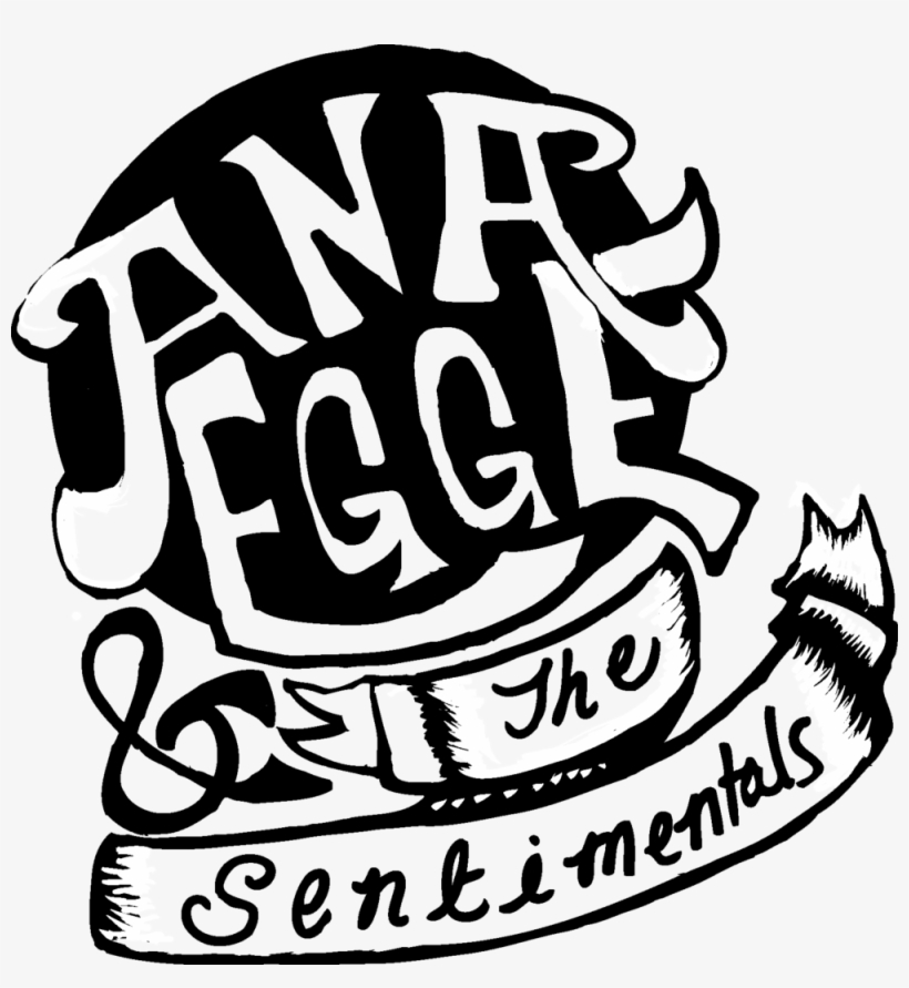 Ana Egge Art Element - Ana Egge & The Sentimentals, transparent png download