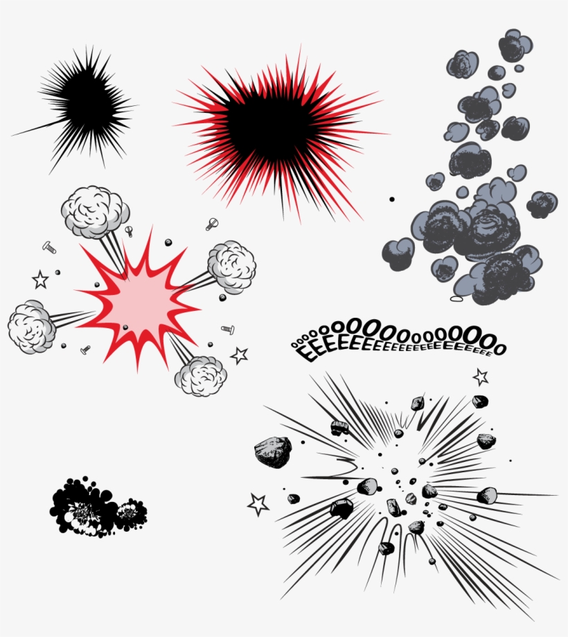 Elements Png Download Image - Tube Elements Comics Png, transparent png download