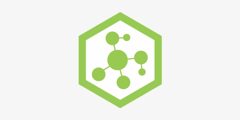 Gl Leaf Element - Circle, transparent png download