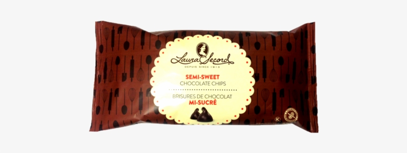 Semi-sweet Chocolate Chips 250 G - Laura Secord Dark Chocolate Spread, transparent png download
