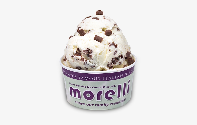 Belgian Chocolate Chip - Belgium Chocolate Chip Ice Cream, transparent png download