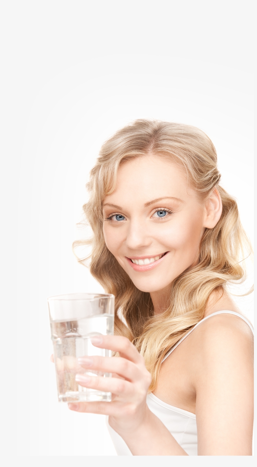 Blonde Woman - Girl, transparent png download