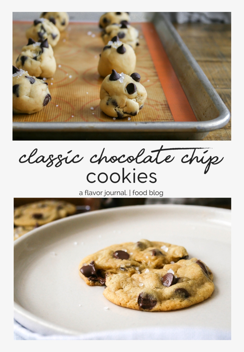 Golden, Gooey Chocolate Chip Cookies Are Packed With - Chocolate Chip Cookie, transparent png download