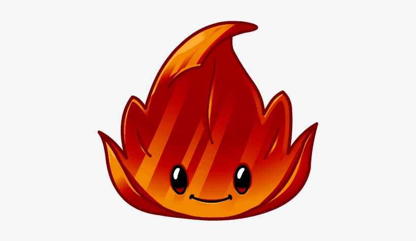 Lava Leaf - Plants Vs. Zombies, transparent png download