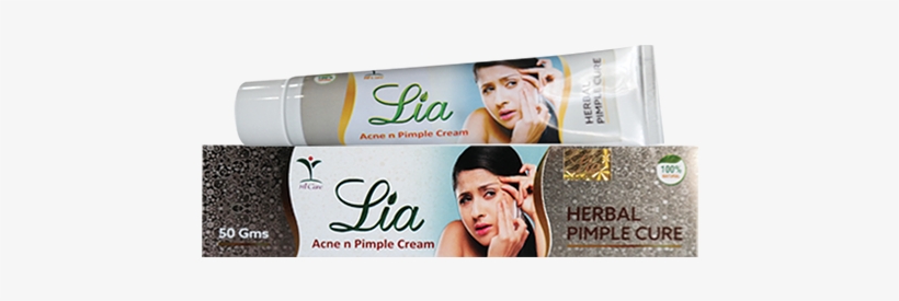 Lia Acne & Pimple Cream - Lia Acne N Pimple Cream, transparent png download