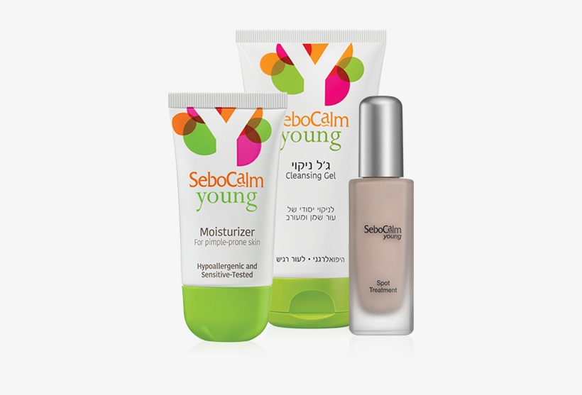 Cleansing Gel Moisturizer Zitout Mask - קרם לחות לפנים תינוקות, transparent png download