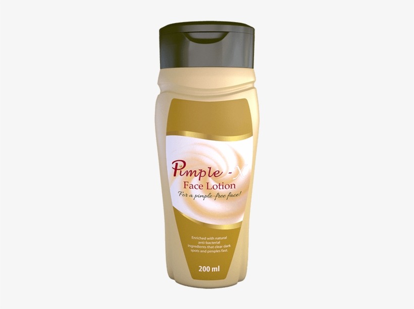 Pimple X Face Lotion - Best Face Lotions In Kenya, transparent png download