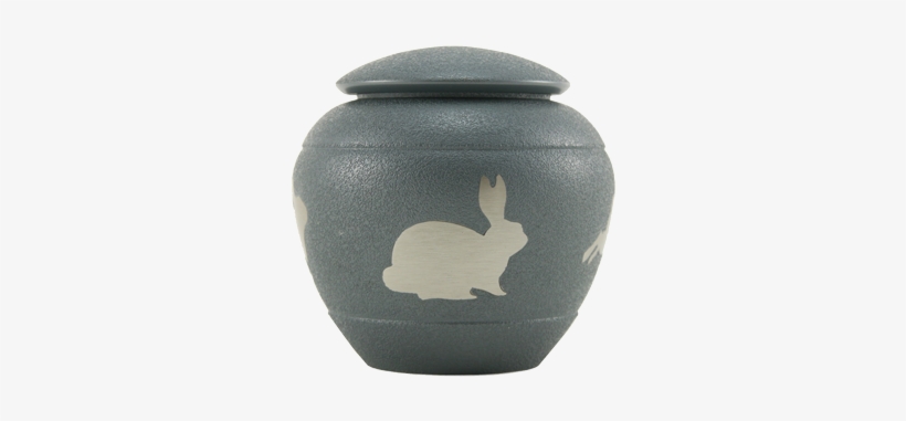 Rabbit Silhouette - Earthenware, transparent png download