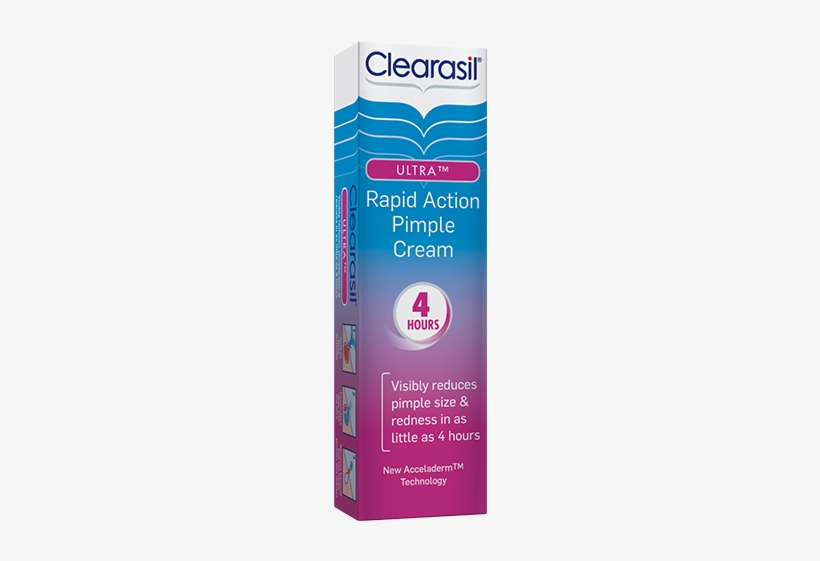 Clearasil Ultra 5 In 1 Lotion 3.38 Oz, transparent png download