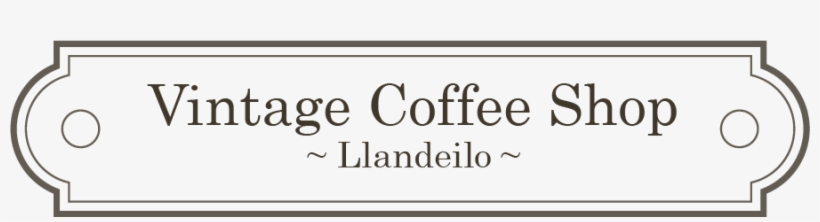 The Vintage Coffee Shop Llandeilo - Message To Love [book], transparent png download