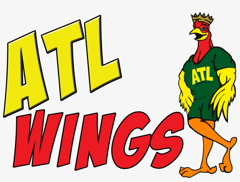 Atl Wings, transparent png download