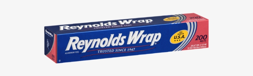 Reynolds Wrap Transparent, transparent png download