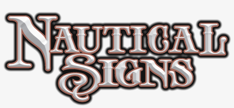 Nautical Vintage Signs By Vintage Signs - Tavern, transparent png download