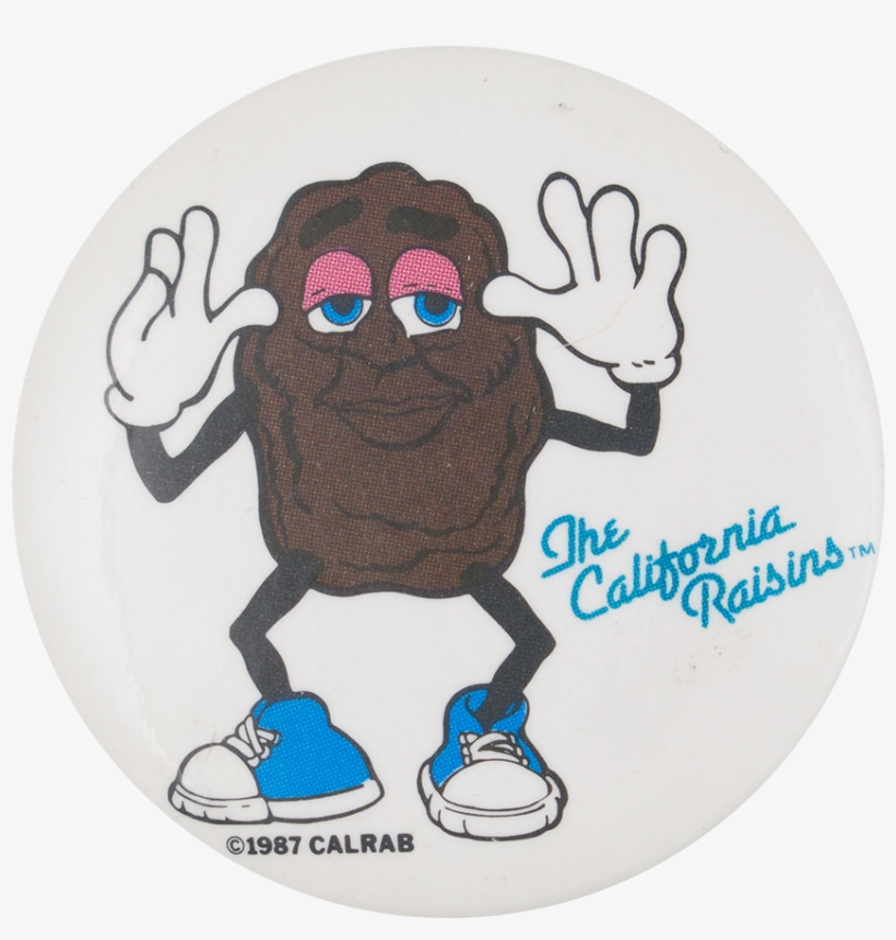 The California Raisins Hands - California Raisins 2, The - Raisins: Sold Out! (vhs, transparent png download