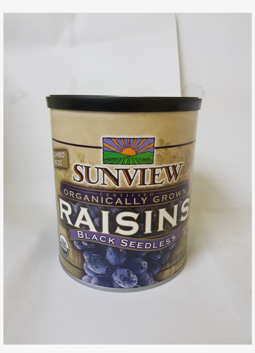 More Views - Sunview Organic Raisins Malaysia, transparent png download