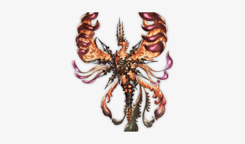Summon B 2040008000 - Granblue Fantasy Villain Art, transparent png download